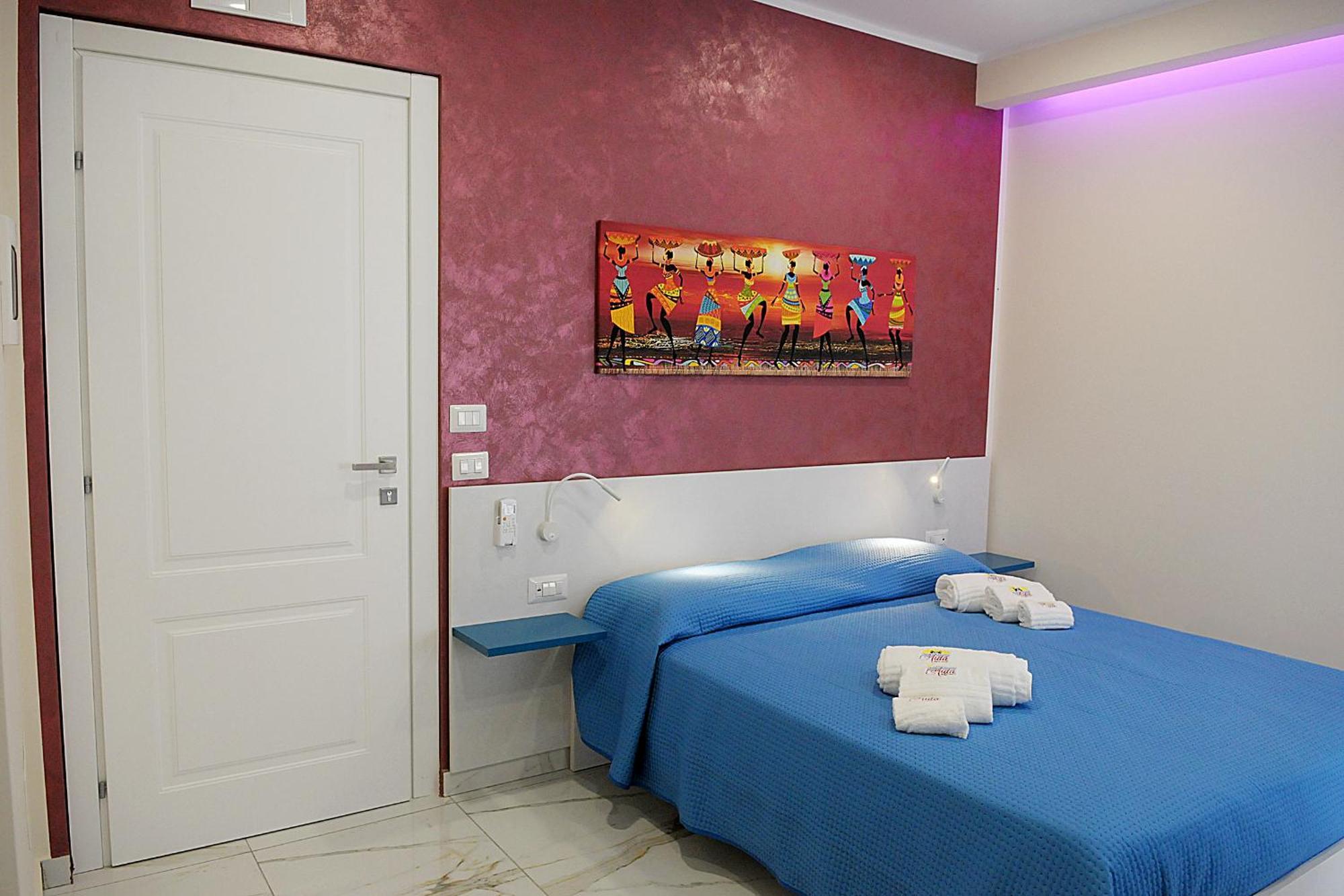 B&B Aida Rooms Cefalu Exterior photo
