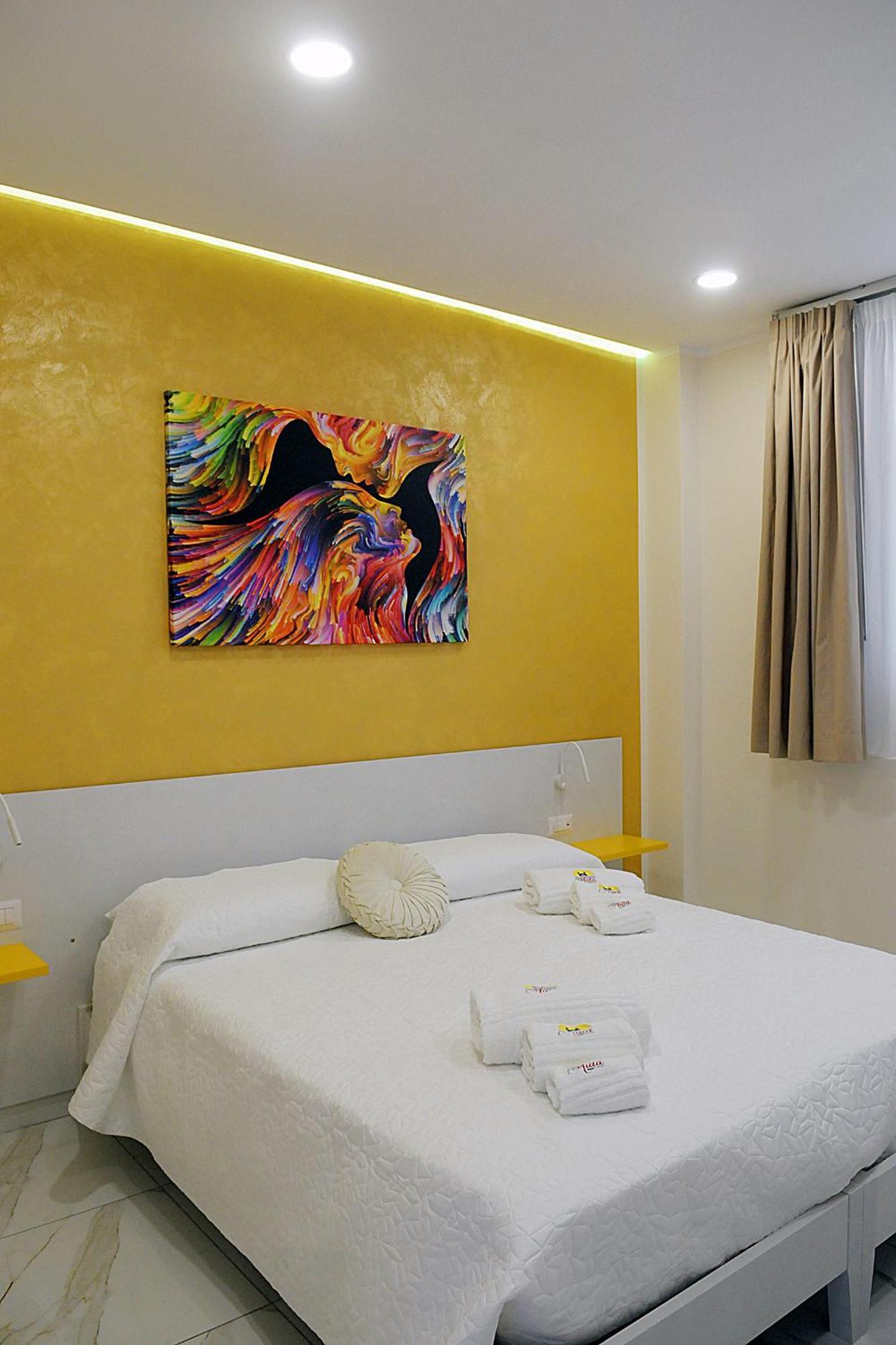 B&B Aida Rooms Cefalu Exterior photo