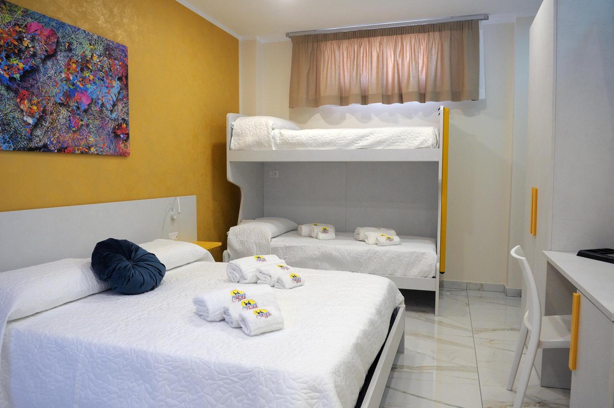 B&B Aida Rooms Cefalu Exterior photo