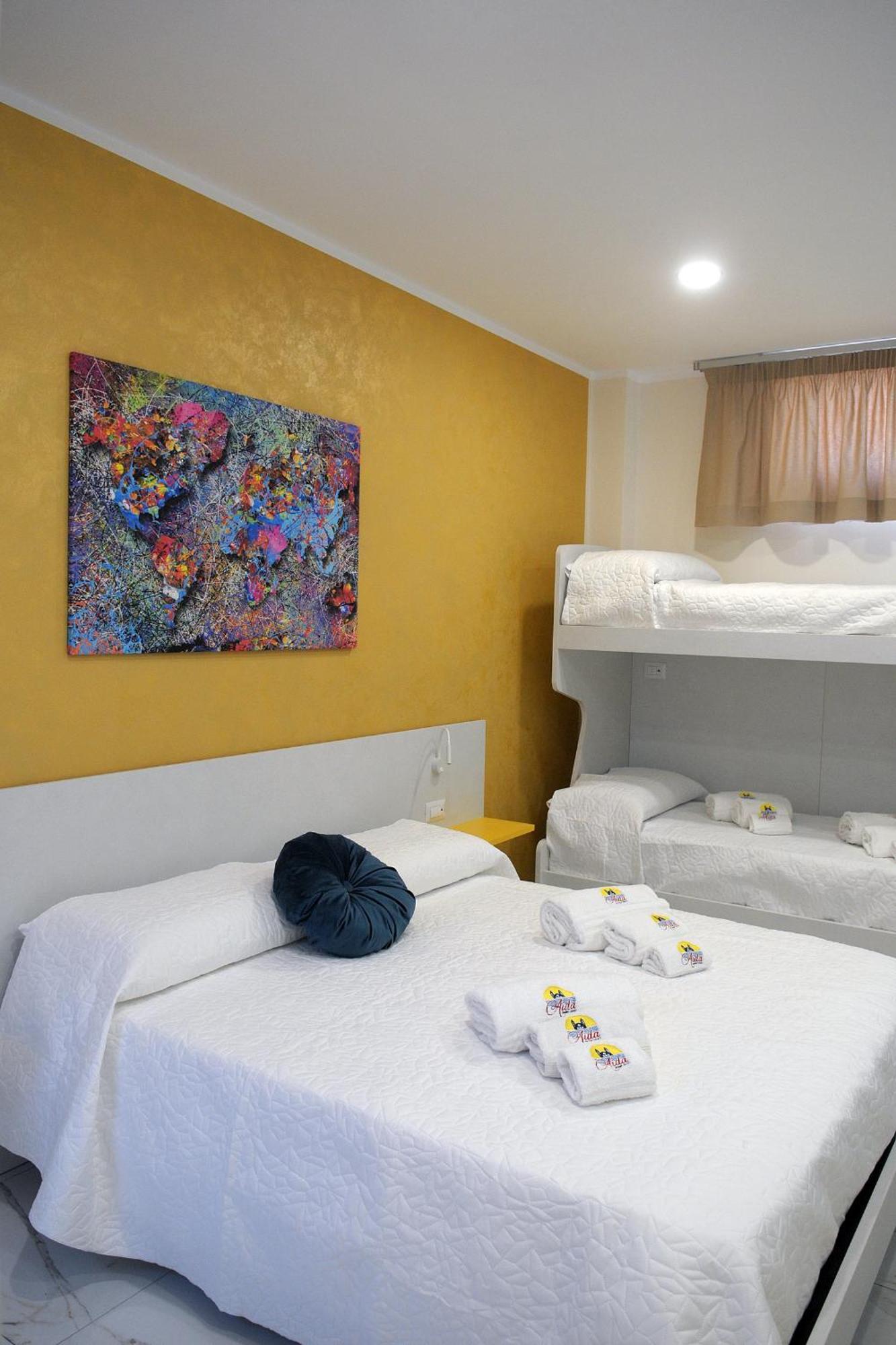 B&B Aida Rooms Cefalu Exterior photo
