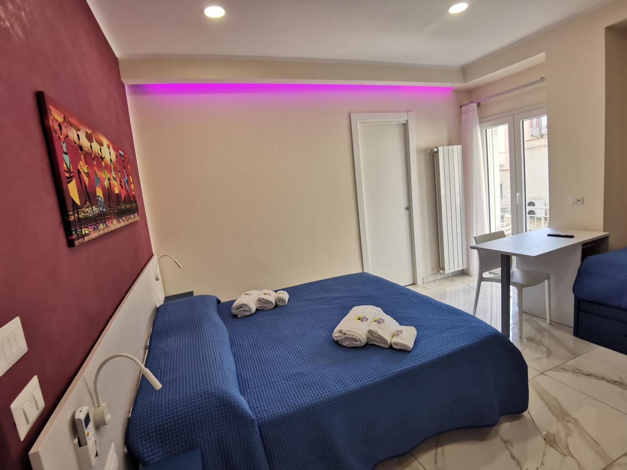 B&B Aida Rooms Cefalu Exterior photo