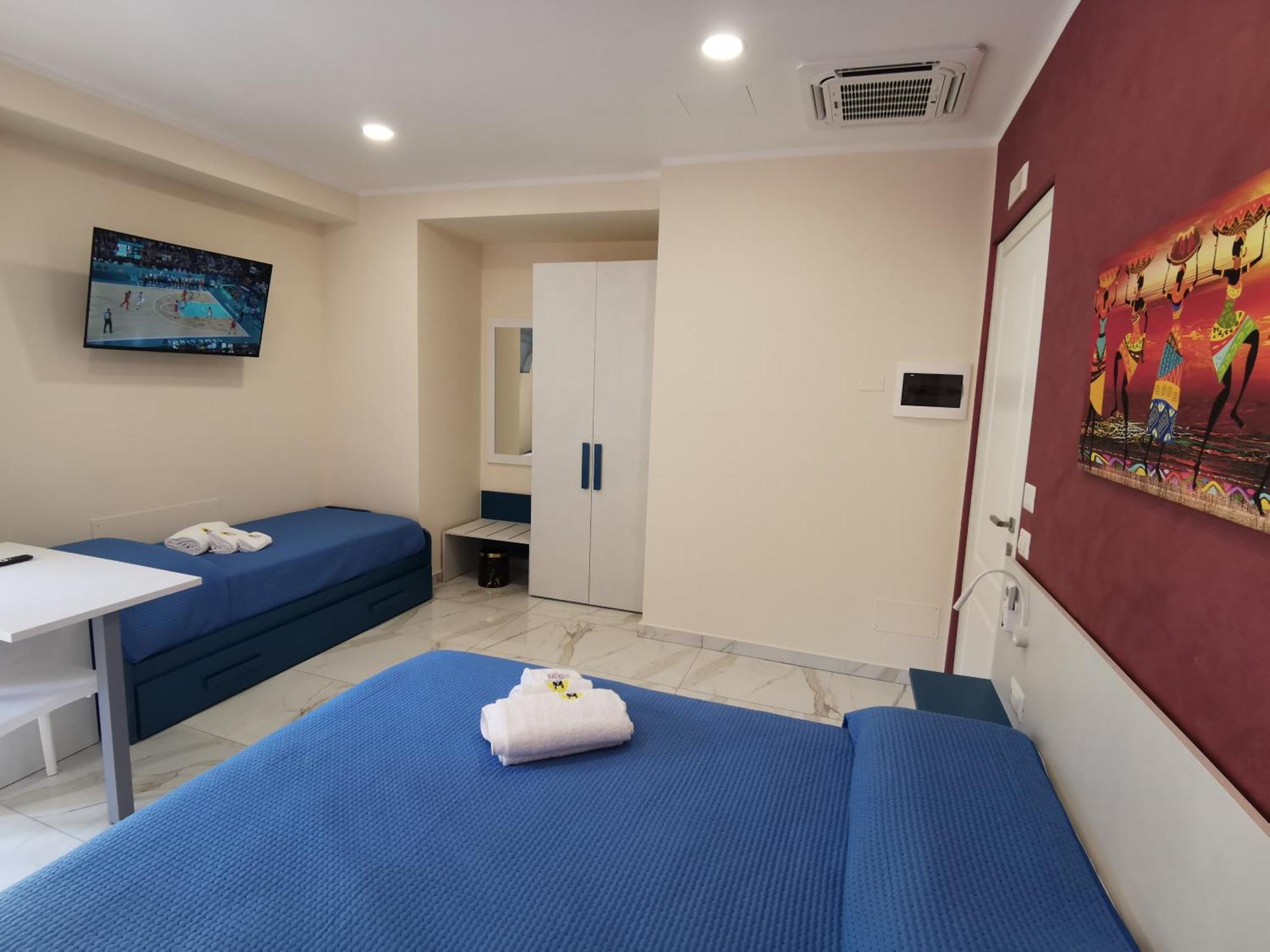 B&B Aida Rooms Cefalu Exterior photo